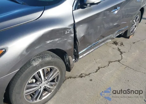 2017 Infiniti Qx60 from USA, damaged, VIN 5N1DL0MM7HC530719